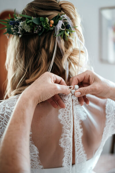 Hochzeit auf der Haselburg