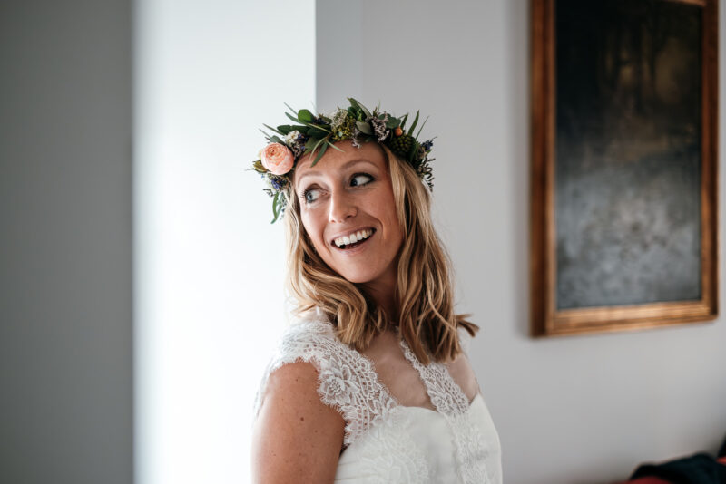 Hochzeit auf der Haselburg