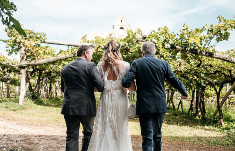 Hochzeit auf der Haselburg