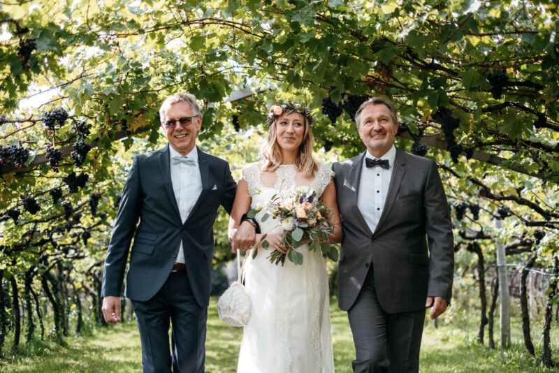 Hochzeit auf der Haselburg