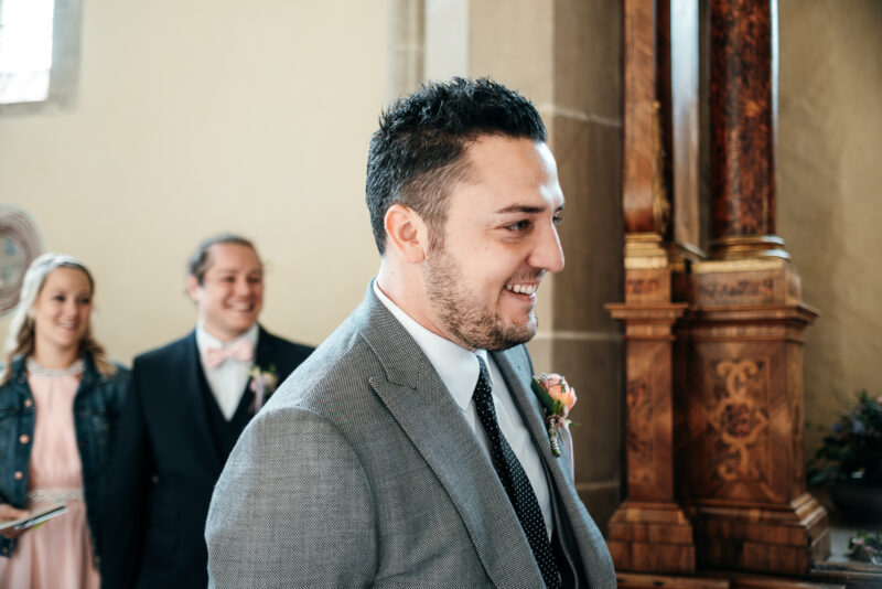 Hochzeit auf der Haselburg