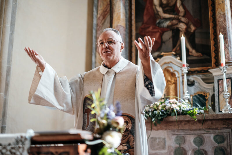 Hochzeit auf der Haselburg
