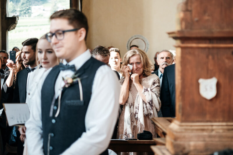 Hochzeit auf der Haselburg