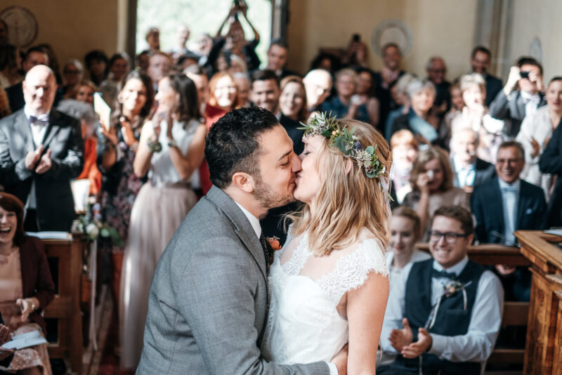 Hochzeit auf der Haselburg