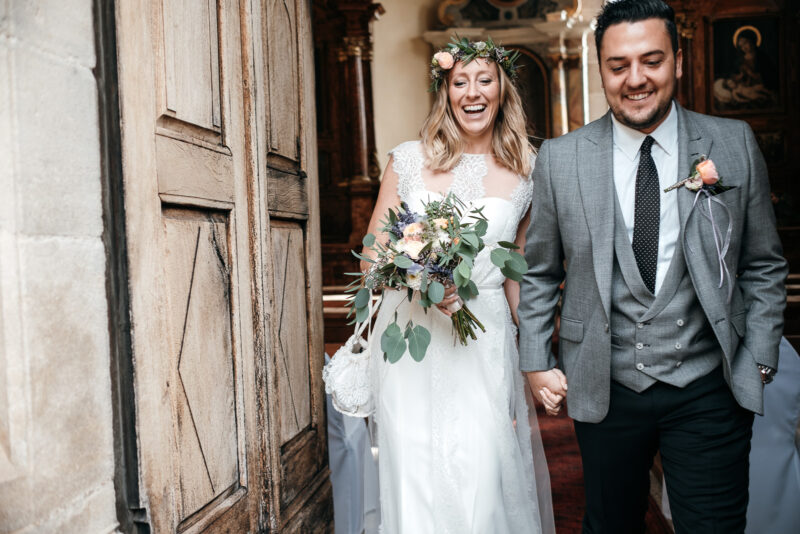 Hochzeit auf der Haselburg