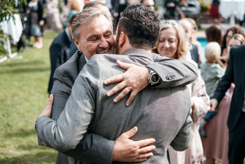 Hochzeit auf der Haselburg