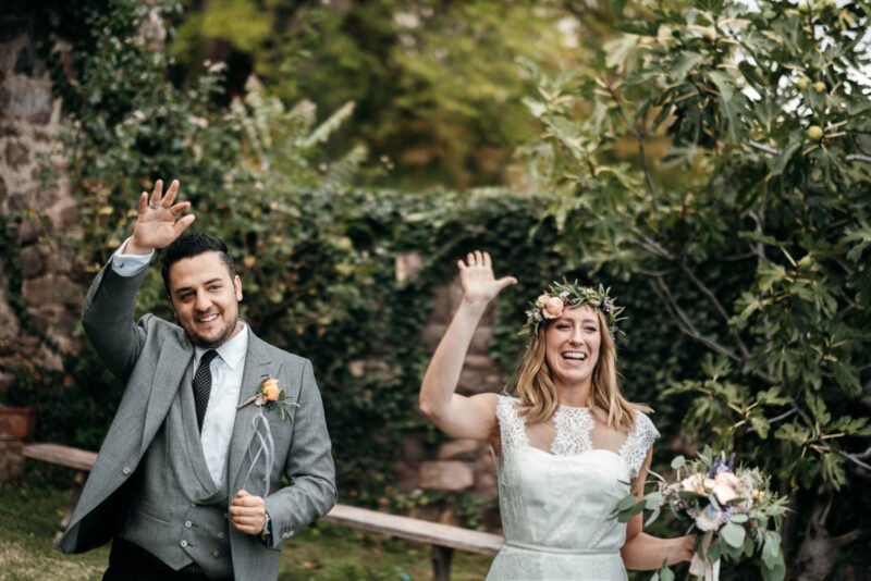 Hochzeit auf der Haselburg