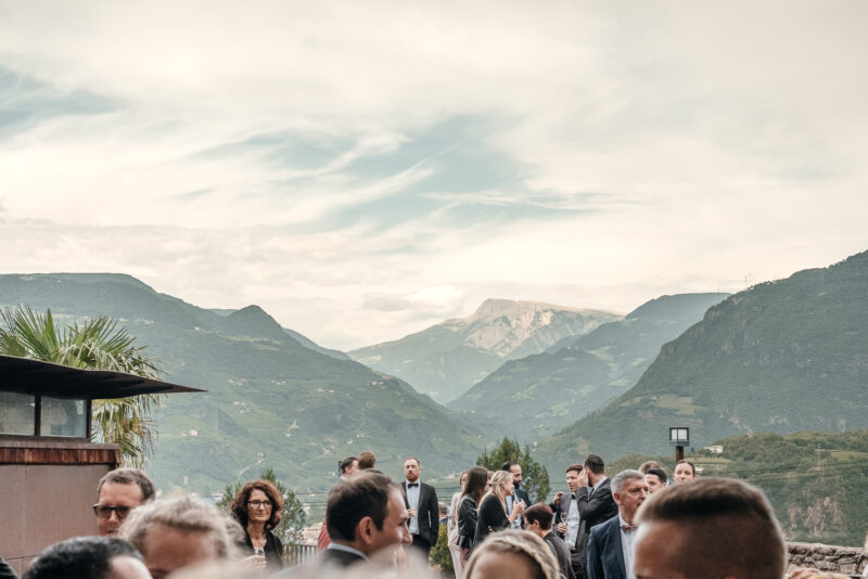 Hochzeit auf der Haselburg