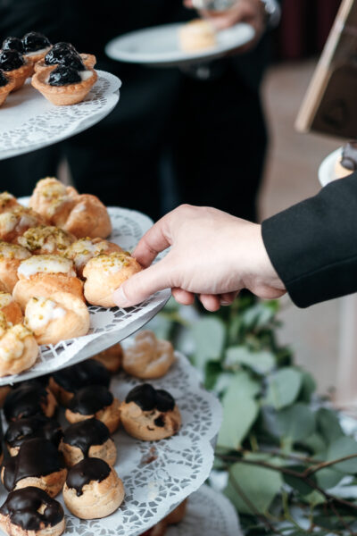 Hochzeit auf der Haselburg