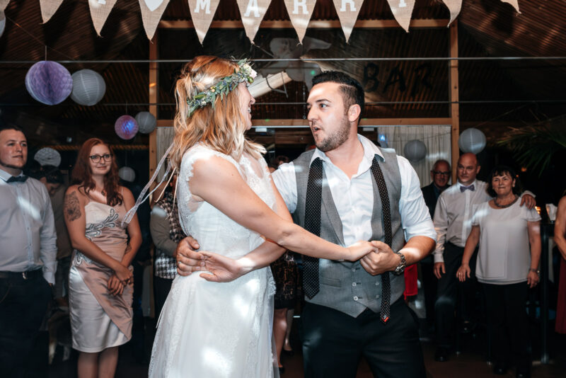 Hochzeit auf der Haselburg